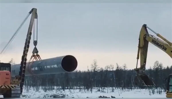 俄罗斯准备封存北溪受损天然气管道