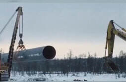 俄罗斯准备封存北溪受损天然气管道