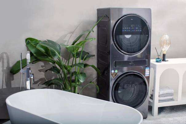 科技改变生活，TCL Q10定义“黑科技洗衣机”