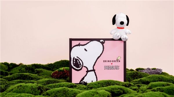 芭兰歌林|Snoopy联名护肤礼盒限量首发，开启敏肌护肤新体验