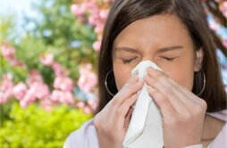 怎样区分是流感还是花粉过敏