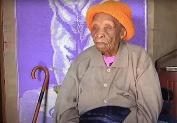 世界上最长寿的女性在南非去世