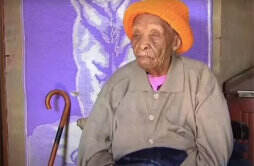 世界上最长寿的女性在南非去世 享年128岁