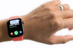 苹果Apple Watch 获得《多设备手势控制》新专利，可根据手势来操控其它联网设备