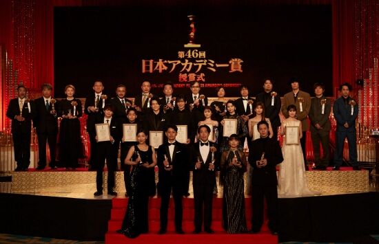 第46届日本电影学院奖揭晓 《某个男人》获多个奖