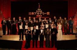 第46届日本电影学院奖揭晓 《某个男人》获多个奖
