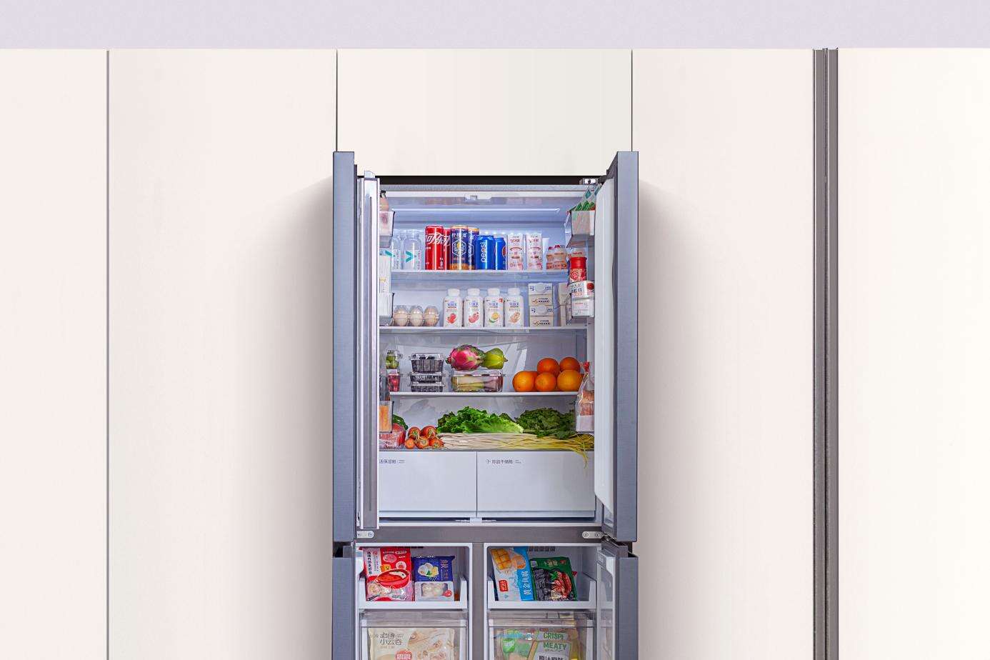 嵌入式冰箱选购心得分享，别再踩雷了！
