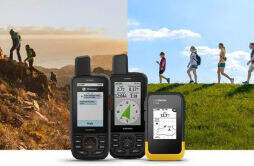 佳明宣布推出 GPSMAP 67 系列和 eTrex SE 手持式 GPS 设备
