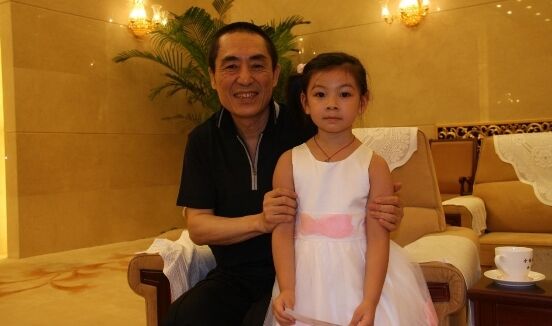 贺小语搭档央视著名主持人鞠萍姐姐共同主持中国儿童国际电影展开幕式！