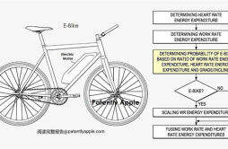 苹果 Apple Watch 新专利：可检测自行车是否有电，从而更准确计算卡路里消耗