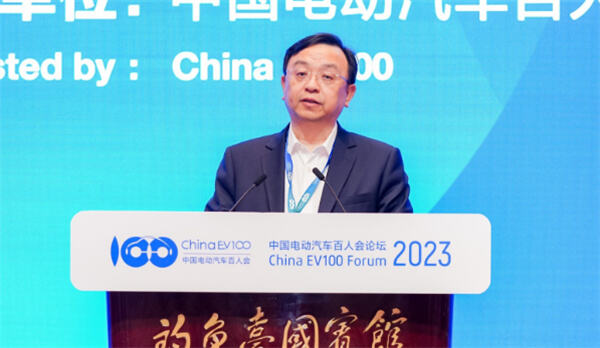 比亚迪王传福：将新能源车购置税减免政策延长至2025年