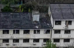 杭州废弃医院晚上有怪声传来