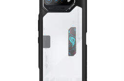华硕ROG Phone 7 系列手机渲染图曝光：配有“Active Aero”外部散热模块