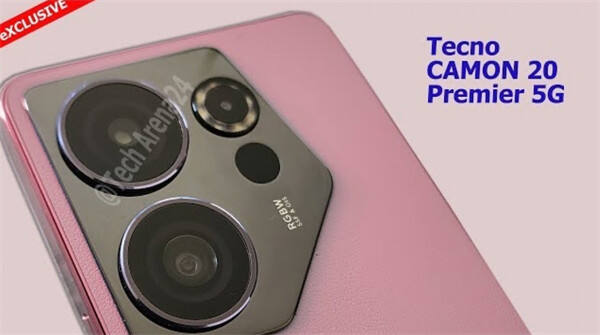 传音Tecno Camon 20 Premier 手机规格曝光，预计将于 5 月发布