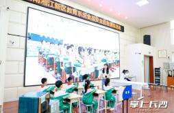 学校出现食品安全事故怎么办？湘江新区开展应急演练模拟处置