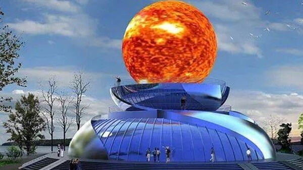 中国人造太阳创下世界纪录
