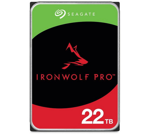 希捷(Seagate)推出全球容量最大的传统式磁记录(CMR)机械硬盘