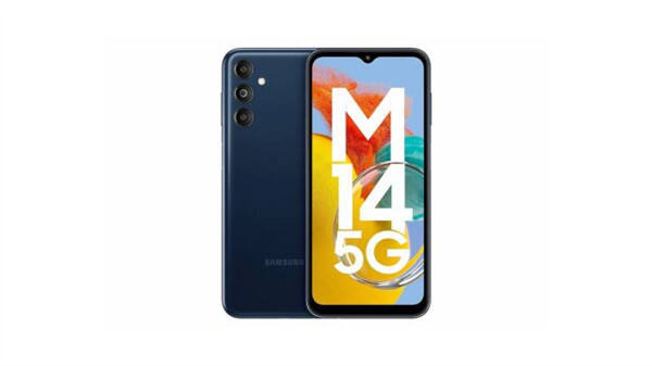 三星在印度推出 Galaxy M14 5G 手机，售价 13490 卢比起