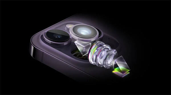 消息称： iPhone 15 Pro Max 将配备“潜望镜镜头”，支持 5-6 倍的光学变焦