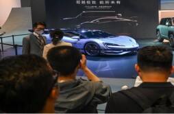 中国汽车闪耀上海车展 日本感慨：三四年日本车将被超越