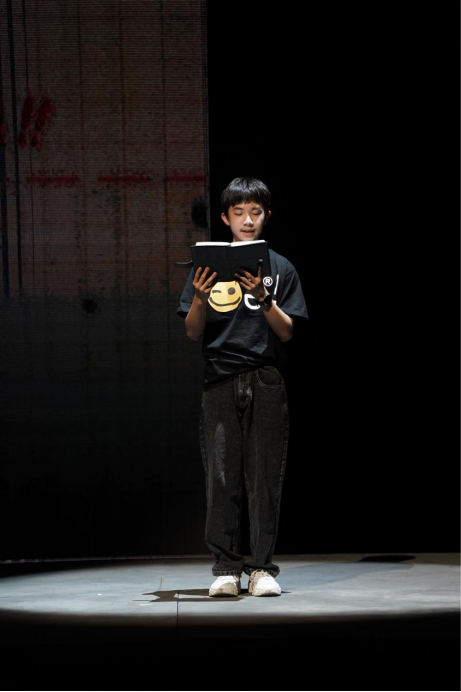 紫金陈现身《坏小孩》发布会，特别期待《枕头人》原班人马将自己作品搬上戏剧舞台
