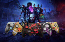 《红霞岛(Redfall)》将于 5 月 2 日在 Xbox Series XS 主机和 PC 平台上发售