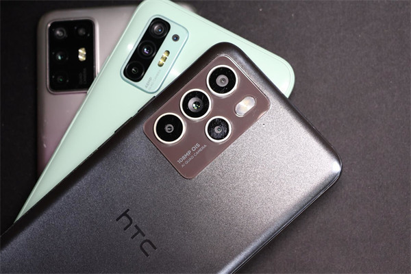 HTC U23 Pro 的真机照片曝光