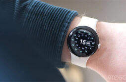 消息称：谷歌将推出 Pixel Watch 2 智能手表