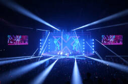 萧秉治“Project X Live Tour 巡回演唱会”一票难求 “X”音乐宇宙制霸高雄