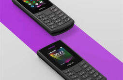诺基亚 106105110 坚固型功能手机发布