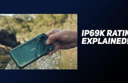 诺基亚发布IP69K认证手机XR21，主打三防
