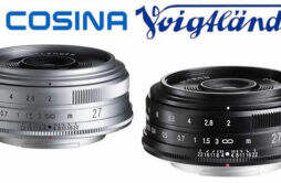 消息称：Cosina Voigtländer Ultron 27mm f2 镜头将于 6 月发售