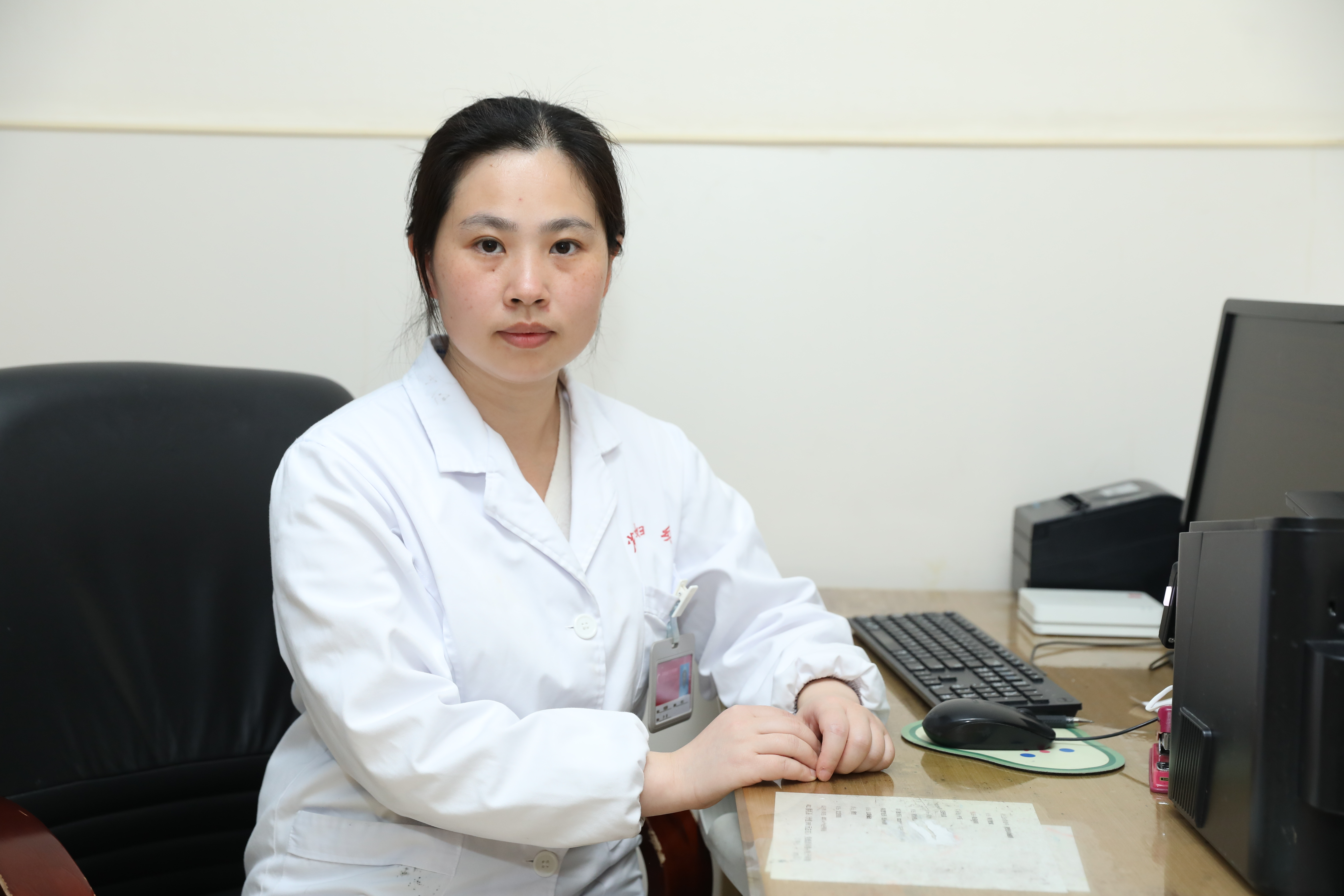 湖南省妇幼保健院妇女保健科疫苗接种科刘亚琴