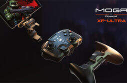 PowerA 推出第三方无线游戏手柄 MOGA XP-Ultra，售价为 129.99 美元