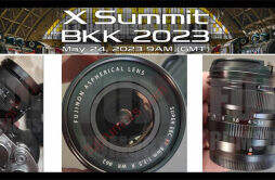 消息称：富士将于 5 月 24 日卡口 XF8mm f3.5 超广角定焦镜头