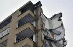 长沙塌楼事故 高楼林立不该忽视建筑安全