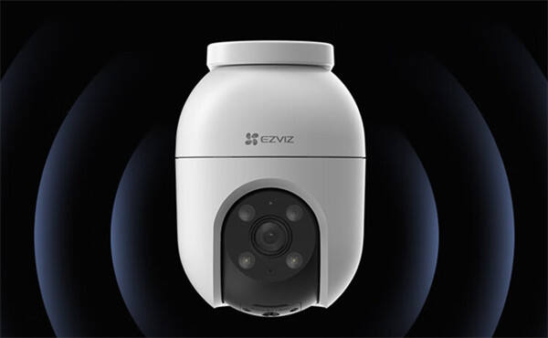 萤石推出 C8C 智能家居摄像机 500 万像素款，到手价 349 元