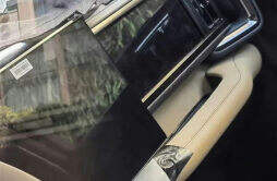比亚迪 F 品牌首款车型内饰谍照曝光，主打硬派越野、豪华