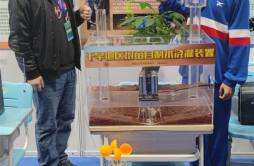 空气中取水滴灌树苗，这名长沙学生设计的装置获省级大奖！