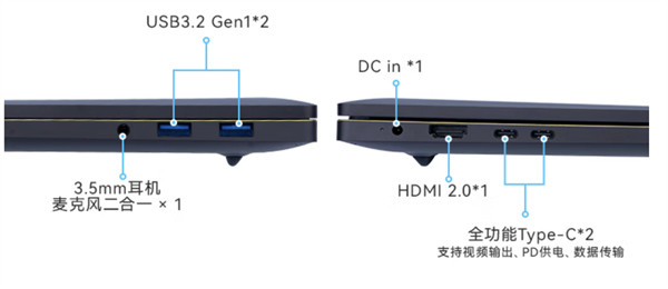 火影推出众颜 U6 笔记本电脑，到手价 3799 元