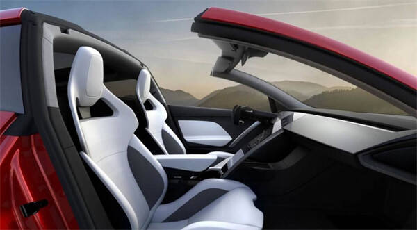 特斯拉 Roadster 纯电跑车预订中国再次开放，订金 33.20 万元
