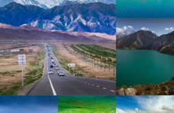 穿越最美独库公路+北疆全景大环线旅游专列12日游，7月长沙出发4599元起