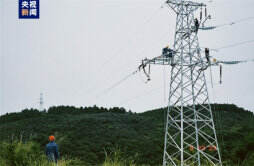 中国时隔7年重启对越南送电为何重启送电