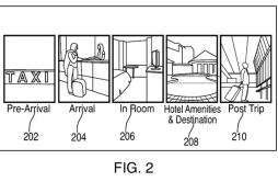 苹果新专利，可能为 iPhone、Apple Watch 开发 Hotel 应用提供一条龙服务