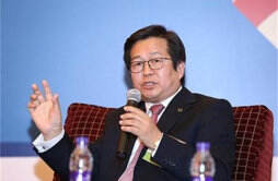 新华保险原副总裁黎宗剑已出任君康人寿董事长 年初入职