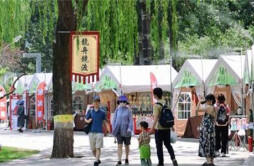 端午假期上海迎客流672.48万人次 实现旅游消费96.13亿元