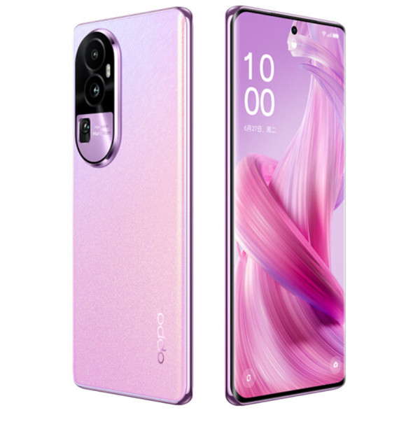 OPPO Reno10 Pro 星籁版携手《英雄联盟手游》推出定制礼盒