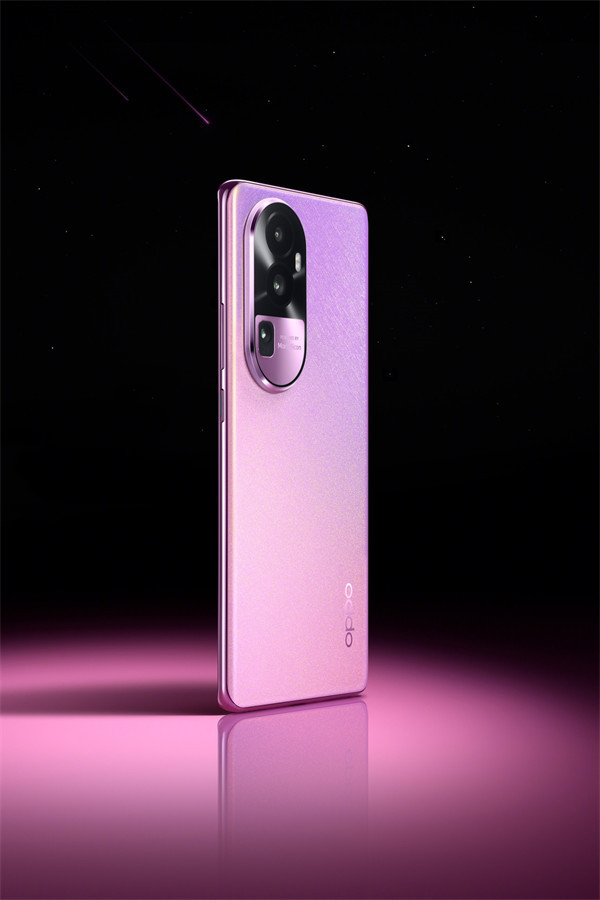 OPPO Reno10 Pro 星籁版开启预售，售价 3899 元