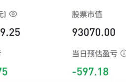 胡锡进炒股第三日 账户绿了 小蜜月结束 又转入10万元