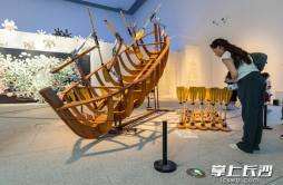 五件湖南国宝级文物数字化重生，“神游”展今开幕